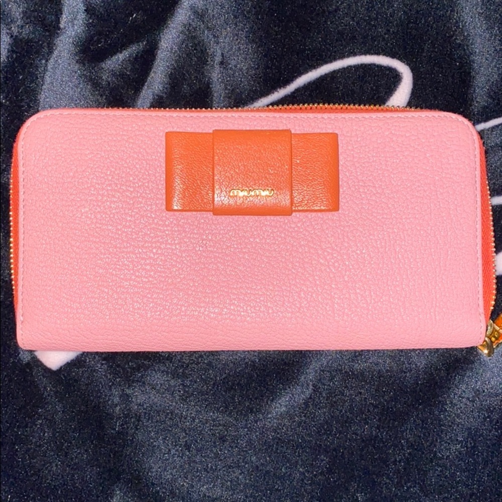 COPY - Miu Miu Wallet